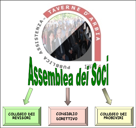 organi sociali