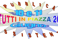 Logo Tutti In Piazza 2017